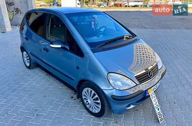 Хетчбек Mercedes-Benz A-Class 2004 в Тернополі
