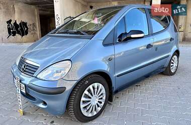 Хетчбек Mercedes-Benz A-Class 2004 в Тернополі