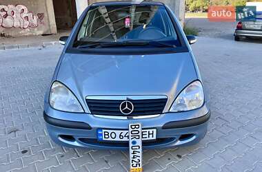 Хетчбек Mercedes-Benz A-Class 2004 в Тернополі