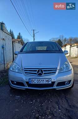 Хэтчбек Mercedes-Benz A-Class 2011 в Львове