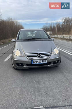 Хетчбек Mercedes-Benz A-Class 2007 в Житомирі