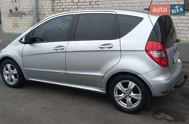 Хетчбек Mercedes-Benz A-Class 2010 в Житомирі