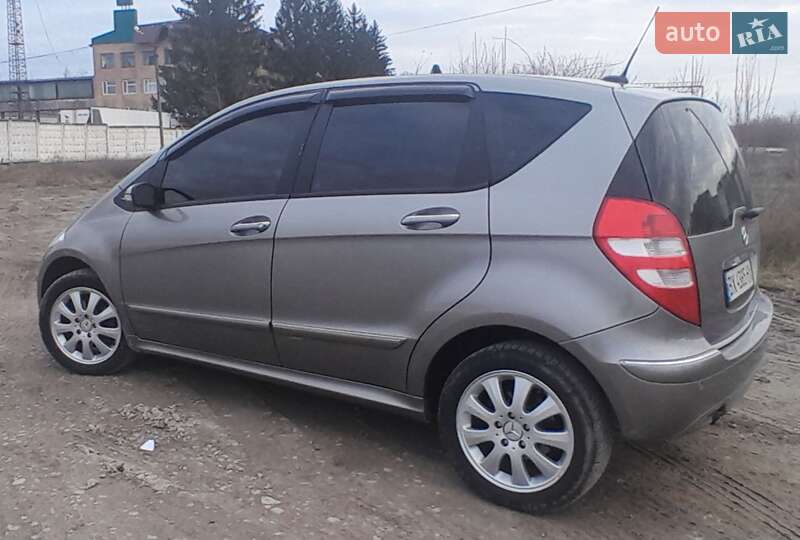 Хэтчбек Mercedes-Benz A-Class 2006 в Каменец-Подольском