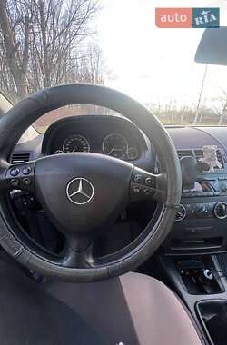 Хетчбек Mercedes-Benz A-Class 2005 в Стебнику