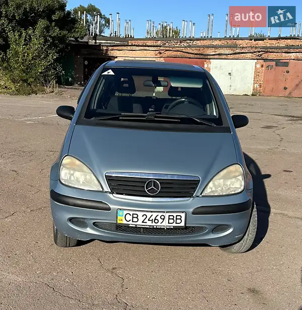 Mercedes-Benz A-Class