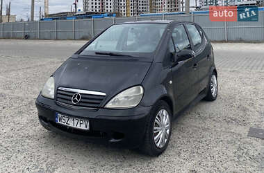 Хэтчбек Mercedes-Benz A-Class 2001 в Одессе