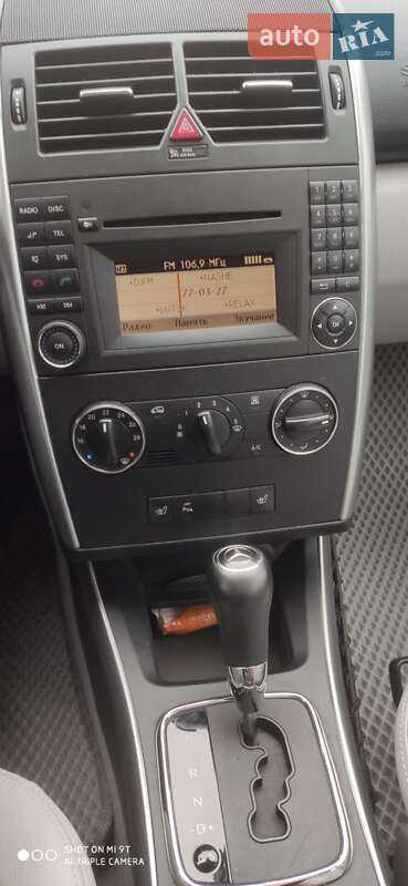 Хэтчбек Mercedes-Benz A-Class 2010 в Луцке