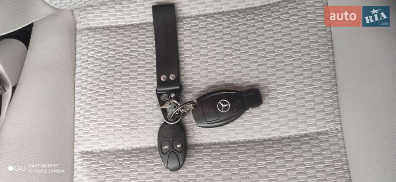 Хэтчбек Mercedes-Benz A-Class 2010 в Луцке