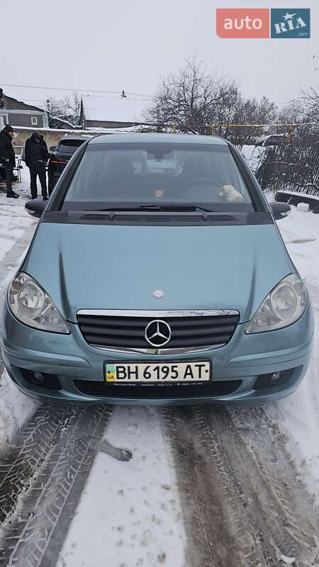 Хэтчбек Mercedes-Benz A-Class 2005 в Одессе