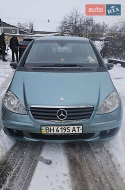 Хетчбек Mercedes-Benz A-Class 2005 в 