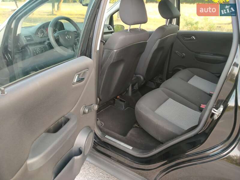 Хетчбек Mercedes-Benz A-Class 2004 в Вінниці