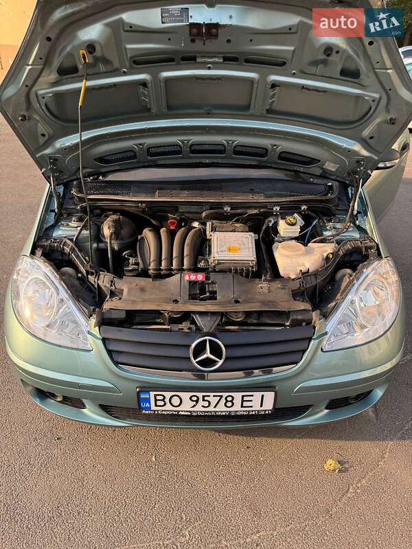 Хэтчбек Mercedes-Benz A-Class 2004 в Харькове