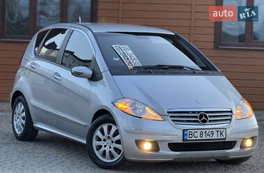 Хетчбек Mercedes-Benz A-Class 2005 в Самборі