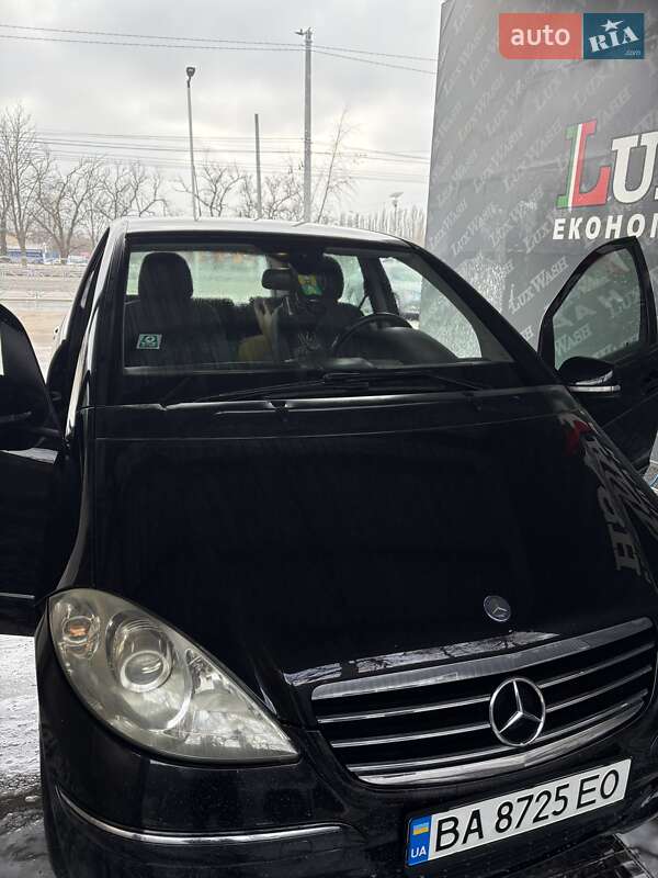 Хетчбек Mercedes-Benz A-Class 2008 в Кропивницькому фото 3 Хетчбек Mercedes-Benz A-Class 2008 в Кропивницькому