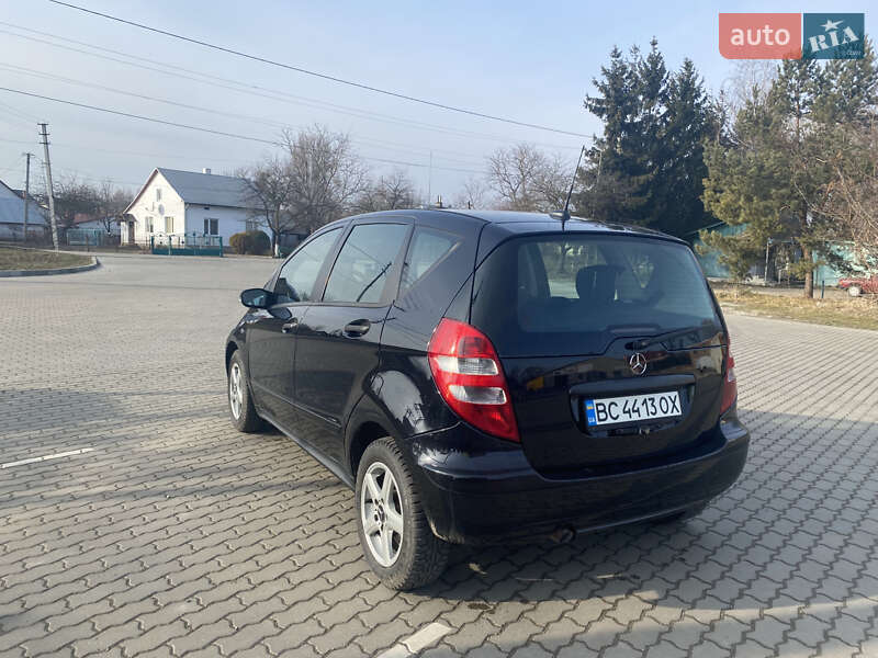 Хетчбек Mercedes-Benz A-Class 2006 в Львові