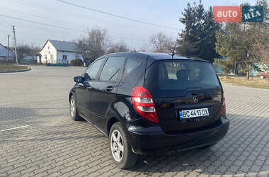 Хэтчбек Mercedes-Benz A-Class 2006 в 