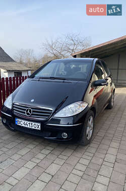 Хэтчбек Mercedes-Benz A-Class 2006 в 