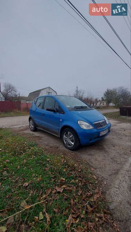 Хэтчбек Mercedes-Benz A-Class 1998 в Николаеве