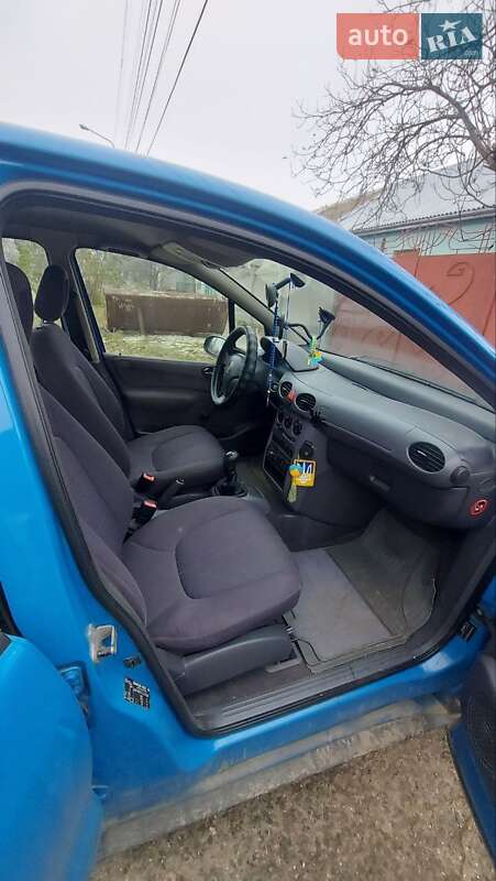 Хэтчбек Mercedes-Benz A-Class 1998 в Николаеве