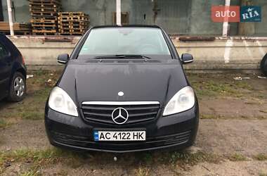 Хетчбек Mercedes-Benz A-Class 2010 в Ковелі