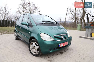 Хетчбек Mercedes-Benz A-Class 1999 в Бучачі