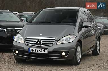 Хэтчбек Mercedes-Benz A-Class 2010 в Бердичеве