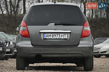 Хэтчбек Mercedes-Benz A-Class 2010 в Бердичеве