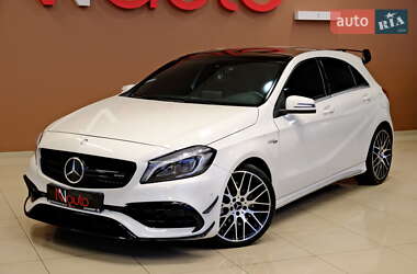 Хэтчбек Mercedes-Benz A-Class 2017 в Одессе