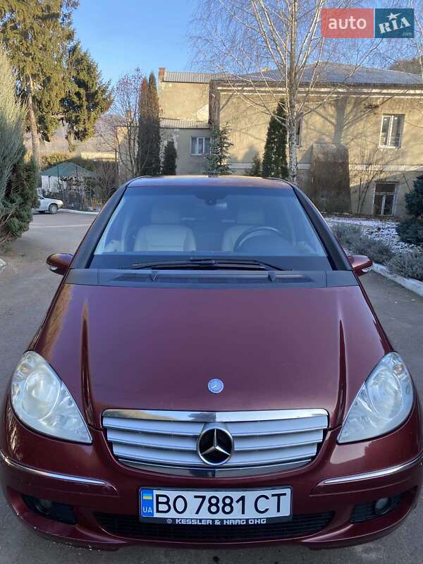 Хэтчбек Mercedes-Benz A-Class 2007 в Кременце