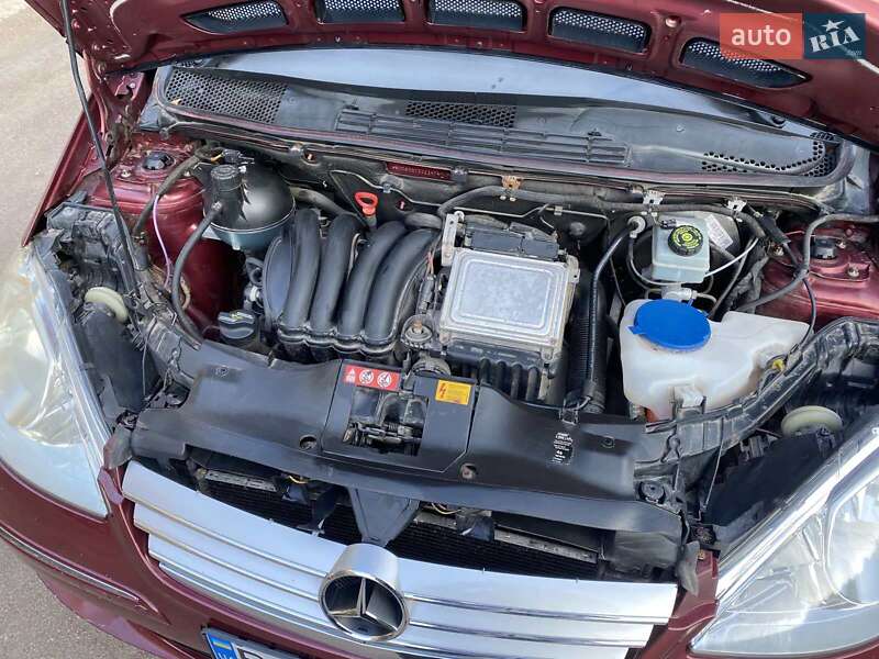 Хэтчбек Mercedes-Benz A-Class 2007 в Кременце