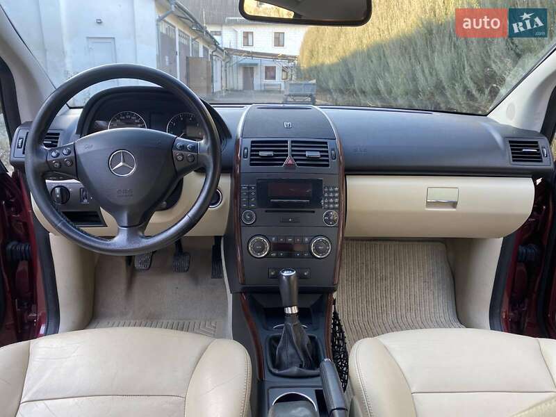 Хэтчбек Mercedes-Benz A-Class 2007 в Кременце