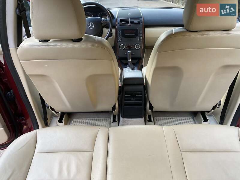 Хэтчбек Mercedes-Benz A-Class 2007 в Кременце
