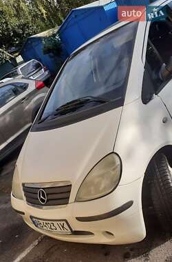 Хэтчбек Mercedes-Benz A-Class 1998 в 