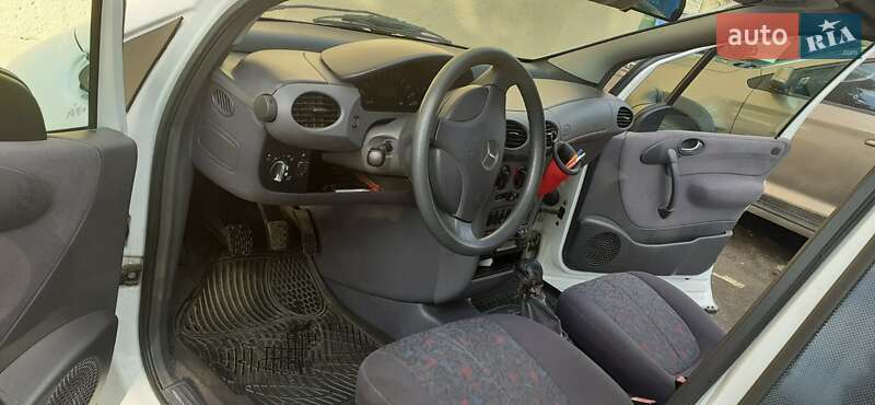 Хетчбек Mercedes-Benz A-Class 1998 в Вінниці