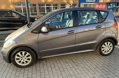 Хетчбек Mercedes-Benz A-Class 2010 в Луцьку