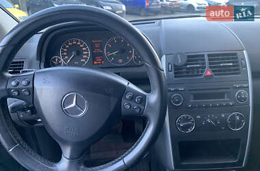 Хэтчбек Mercedes-Benz A-Class 2010 в Луцке