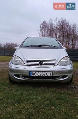 Хетчбек Mercedes-Benz A-Class 2001 в Шацьку