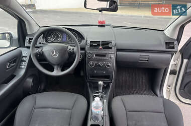 Хэтчбек Mercedes-Benz A-Class 2008 в Киеве