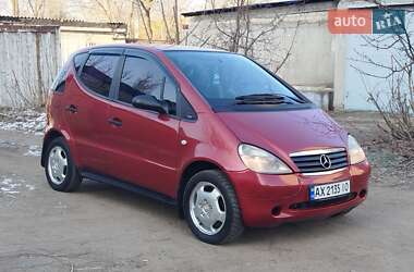 Хэтчбек Mercedes-Benz A-Class 2000 в Харькове