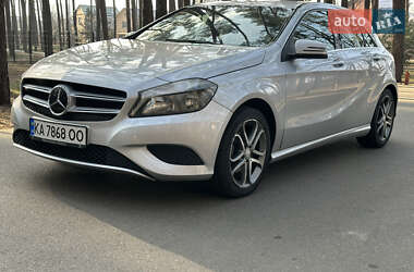 Хетчбек Mercedes-Benz A-Class 2014 в Києві