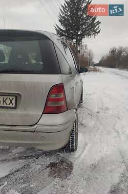 Хэтчбек Mercedes-Benz A-Class 2001 в Киеве