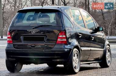 Хэтчбек Mercedes-Benz A-Class 2003 в Запорожье