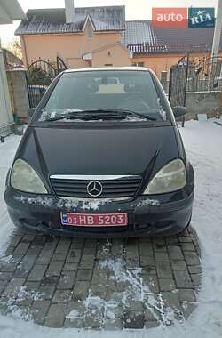 Хетчбек Mercedes-Benz A-Class 2001 в Рівному