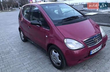 Хэтчбек Mercedes-Benz A-Class 1999 в Одессе