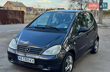 Хэтчбек Mercedes-Benz A-Class 2000 в Виннице