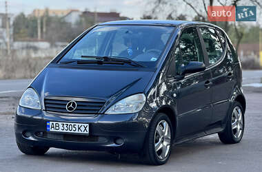 Хетчбек Mercedes-Benz A-Class 2000 в Вінниці