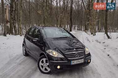 Хэтчбек Mercedes-Benz A-Class 2005 в Луцке