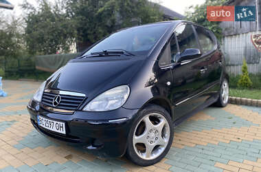 Хетчбек Mercedes-Benz A-Class 2001 в Старому Самборі