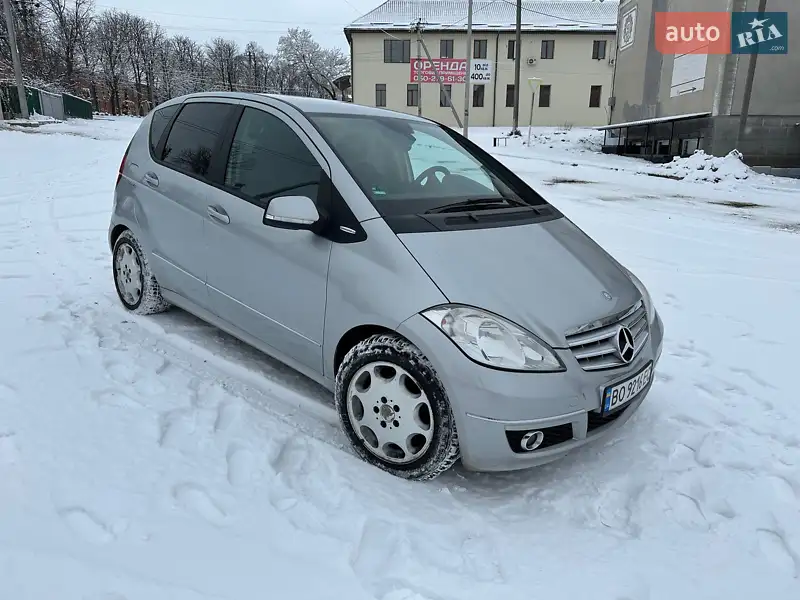 Mercedes-Benz A-Class
