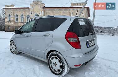 Хэтчбек Mercedes-Benz A-Class 2010 в Бучаче